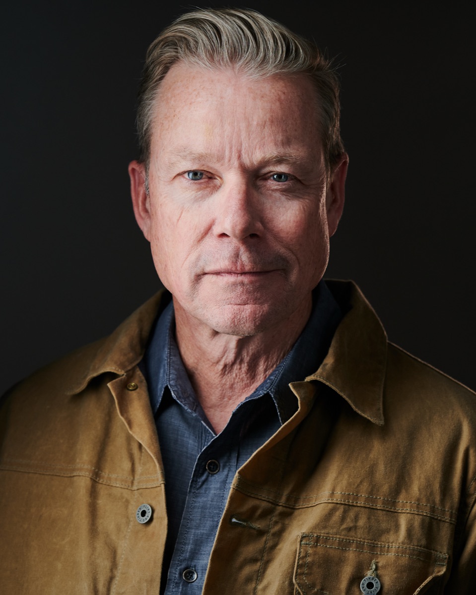 Pepper Sweeney — Cincinnati actor headshot by K Dalton